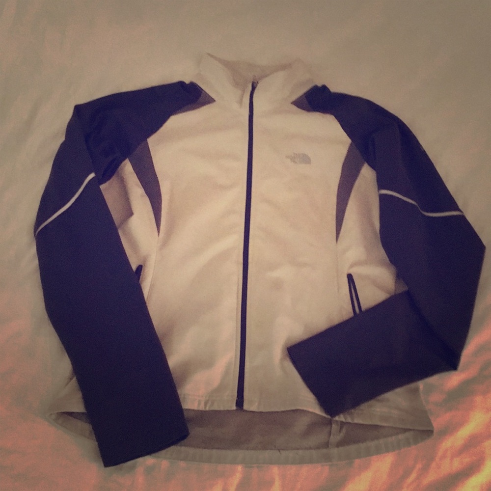 North Face Windbreaker Jacket